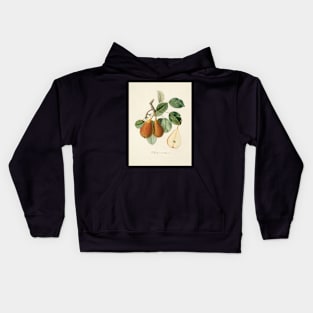 Kitchen, Fruit, Vintage, Typography, Quote, Home, Scandinavian Kids Hoodie